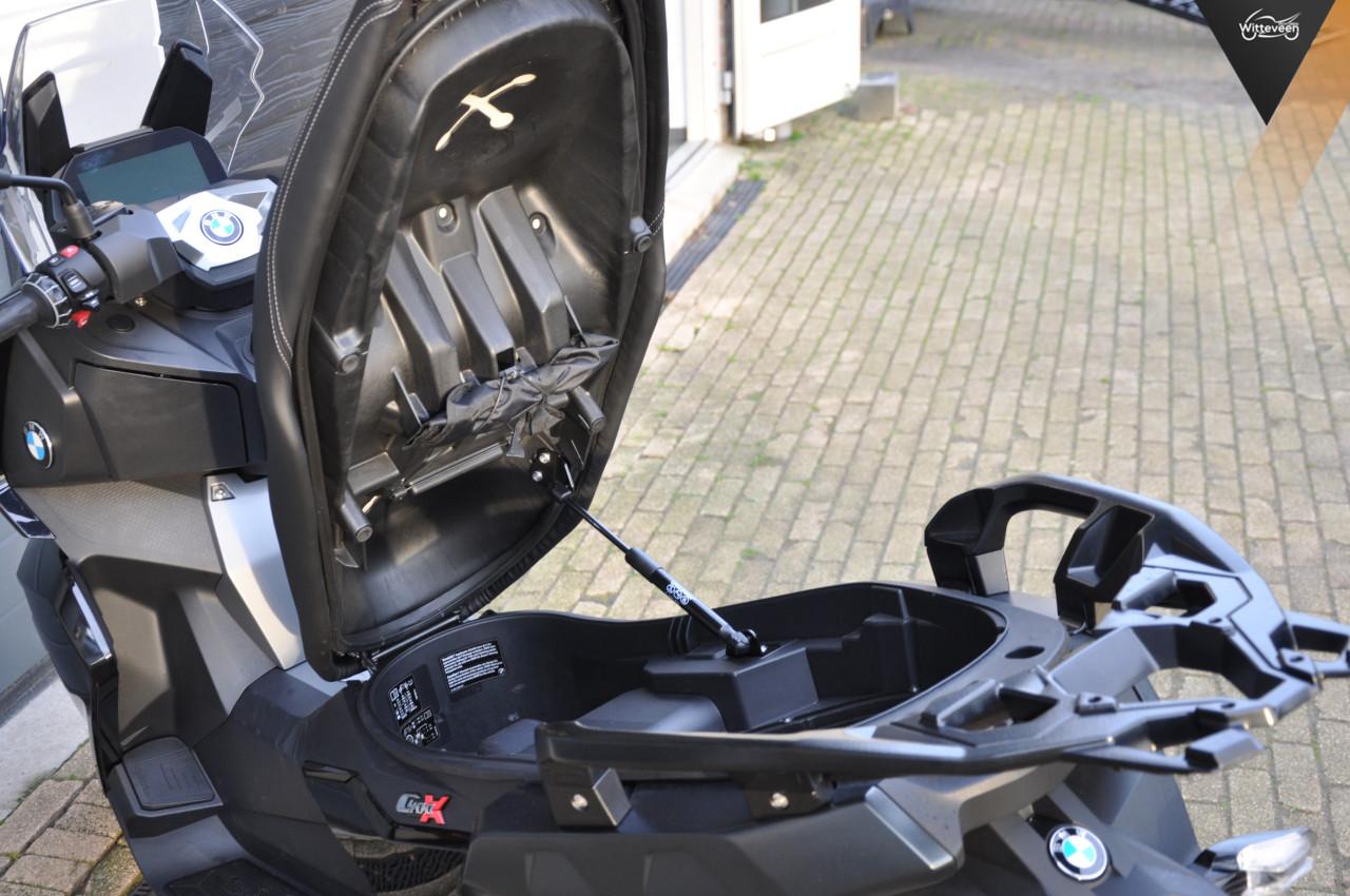 BMW C 400 X 7500 km!