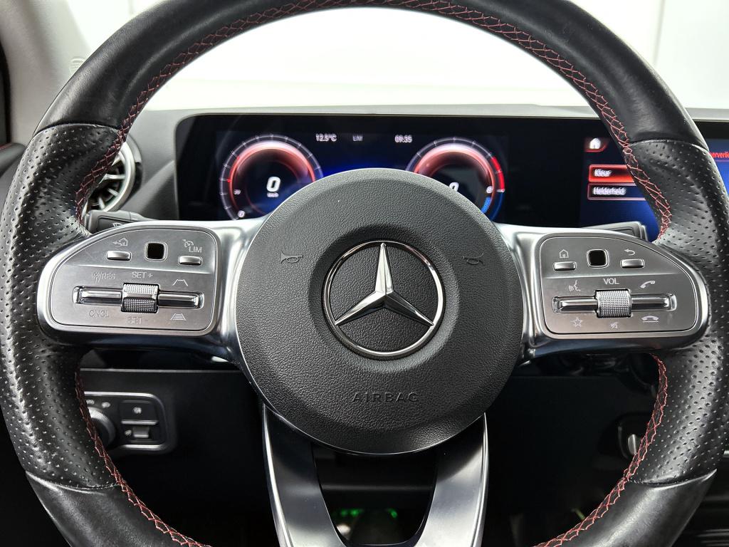 Mercedes-Benz B-Klasse 250 e amg line | amg line | stoelverwarming | adapti