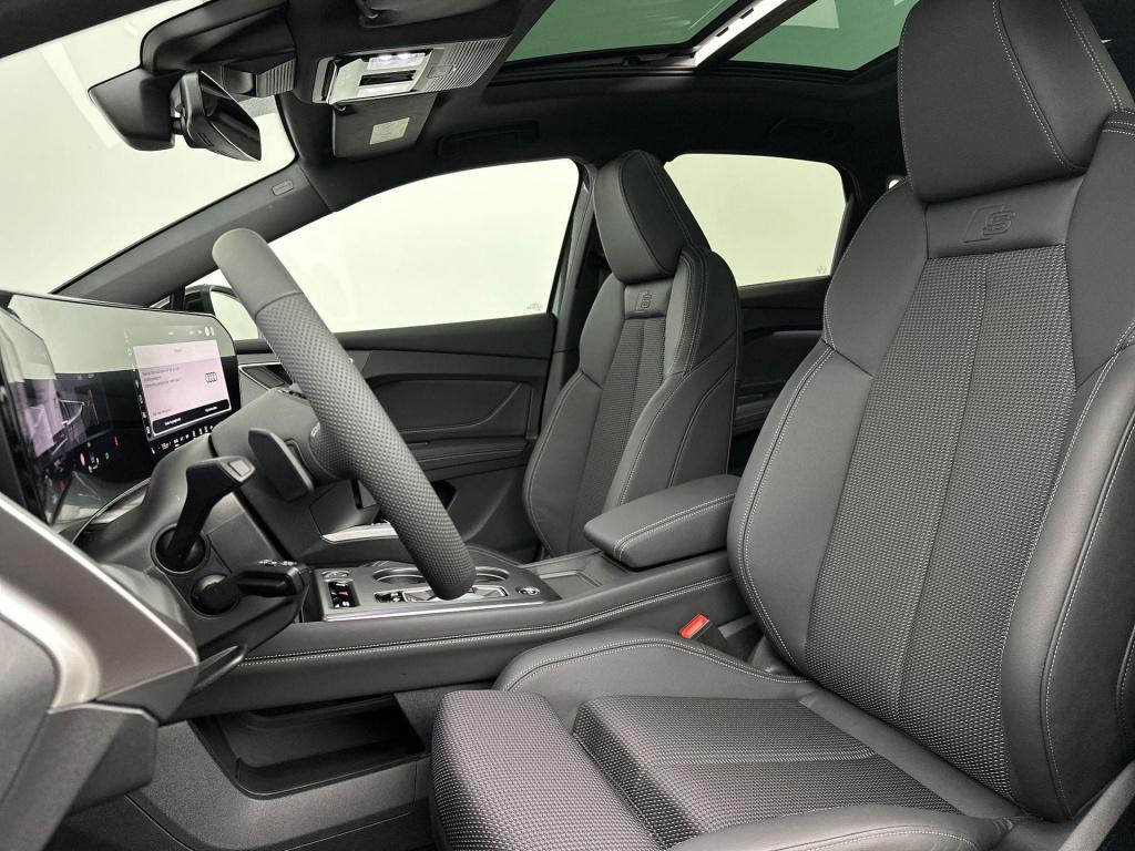 Audi Q4 Sportback E-tron s edition e-tron 45 82 kwh 210 kw / 286 pk sportba
