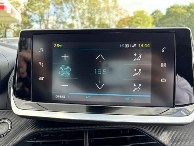 Peugeot 208 ev 50kwh 136pk active pack