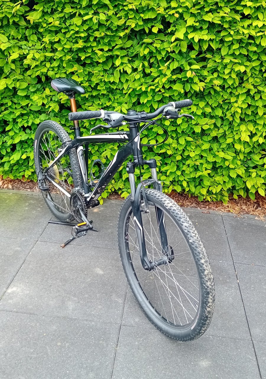 Mountainbike specialized