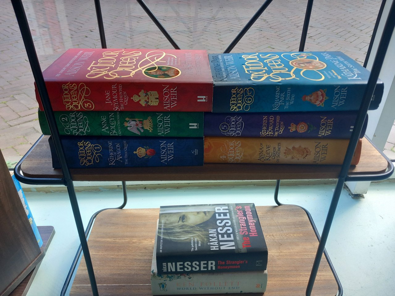 Engelse boeken
