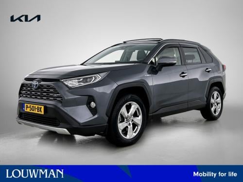 Toyota Rav4 2.5 hybrid awd executive