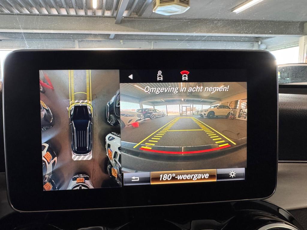 Mercedes-Benz Glc 250 4matic luxury night-pakket automaat , elektrische tre