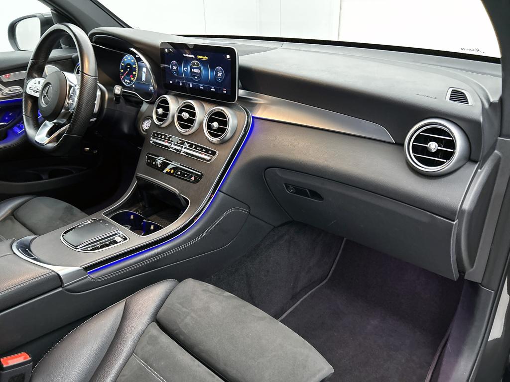 Mercedes-Benz Glc 300 e 4matic | trekhaak | burmester soundsystem | amg sty