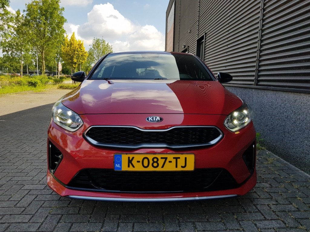 Kia Proceed gt-line edition 1.0 t-gdi 120 pk