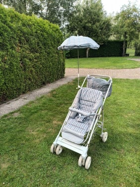 Kinderwagen 3 in 1