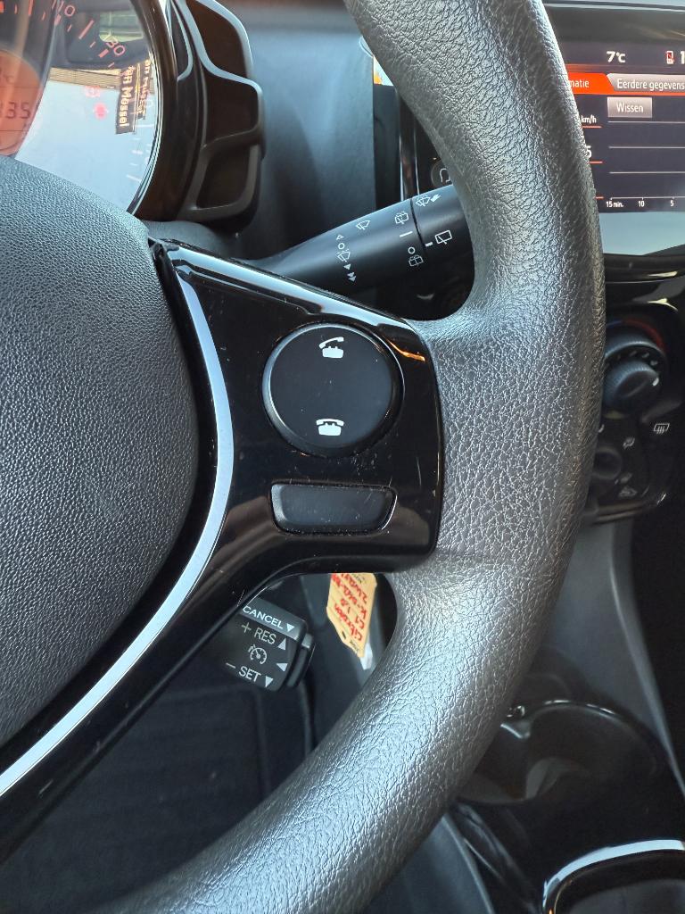 Citroen C1 1.0 vti - feel - achteruitrijcamera