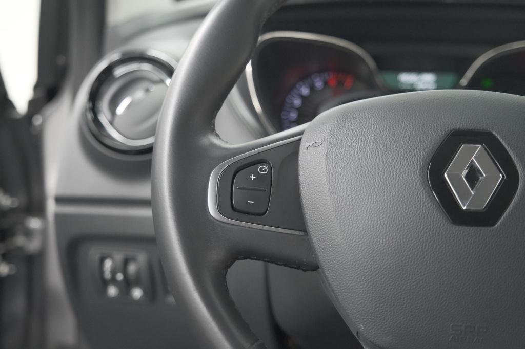 Renault Captur tce 120 edc dynamique | trekhaak | camera | navigatie | clim