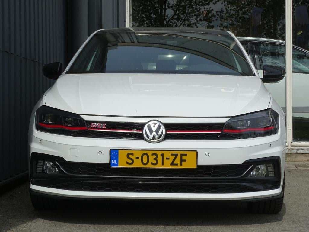 Volkswagen Polo 2.0 tsi gti 200 pk | dsg automaat | virtual cockpit
