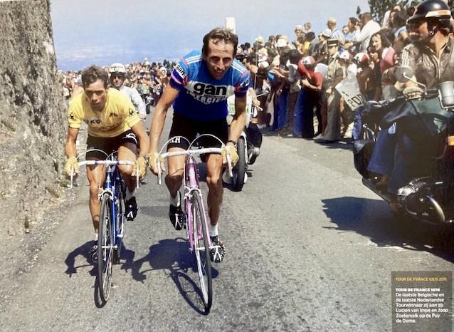 Boeken over de Wielersport