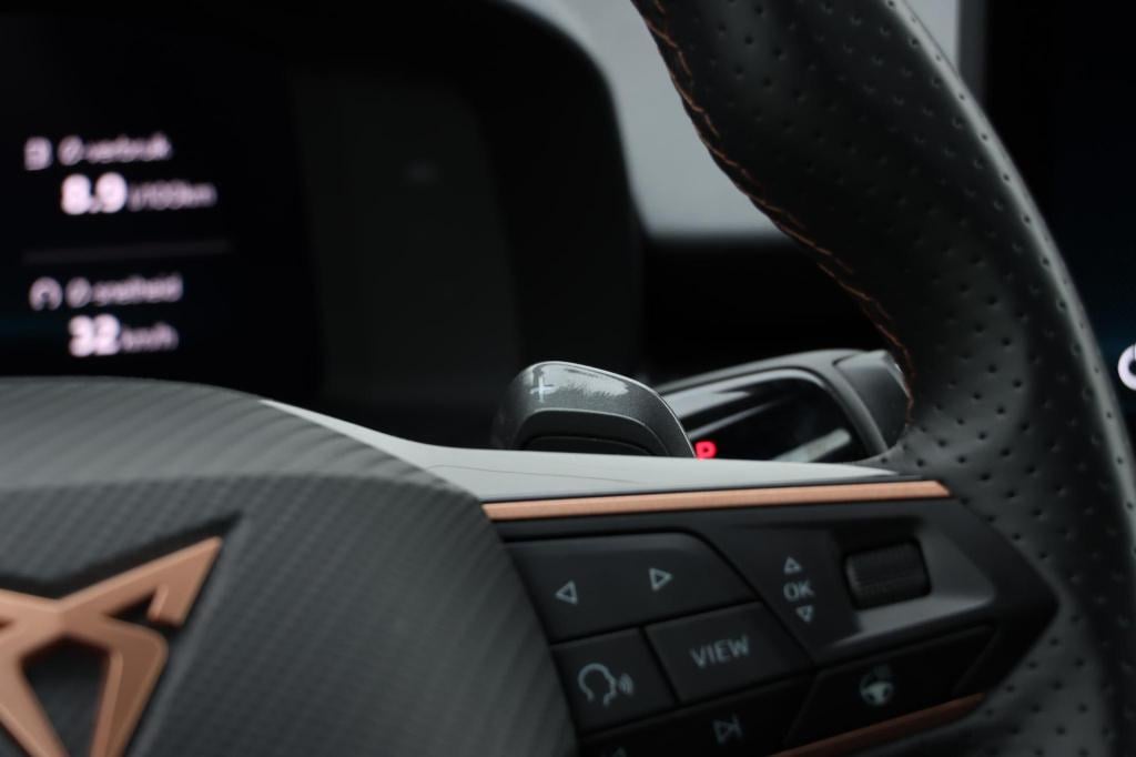 Cupra Terramar 1.5 etsi business dsg7 150pk