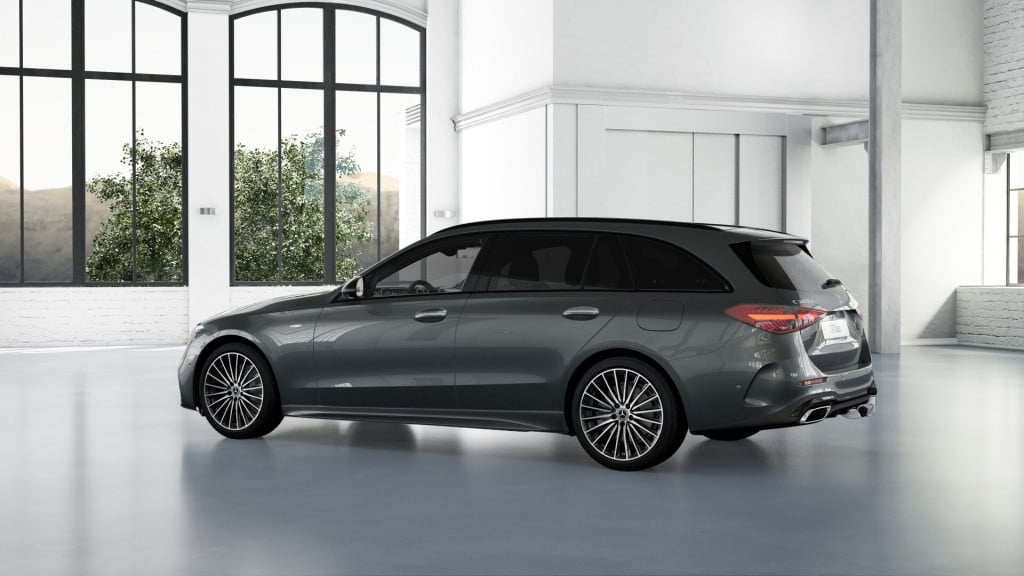 Mercedes-Benz C-Klasse estate 300 e business solution amg | trekhaak | nigh