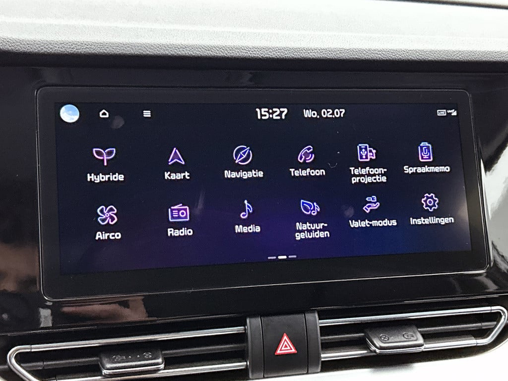Kia Niro 1.6 gdi hybrid executiveline limited | leder | elektrische stoelen