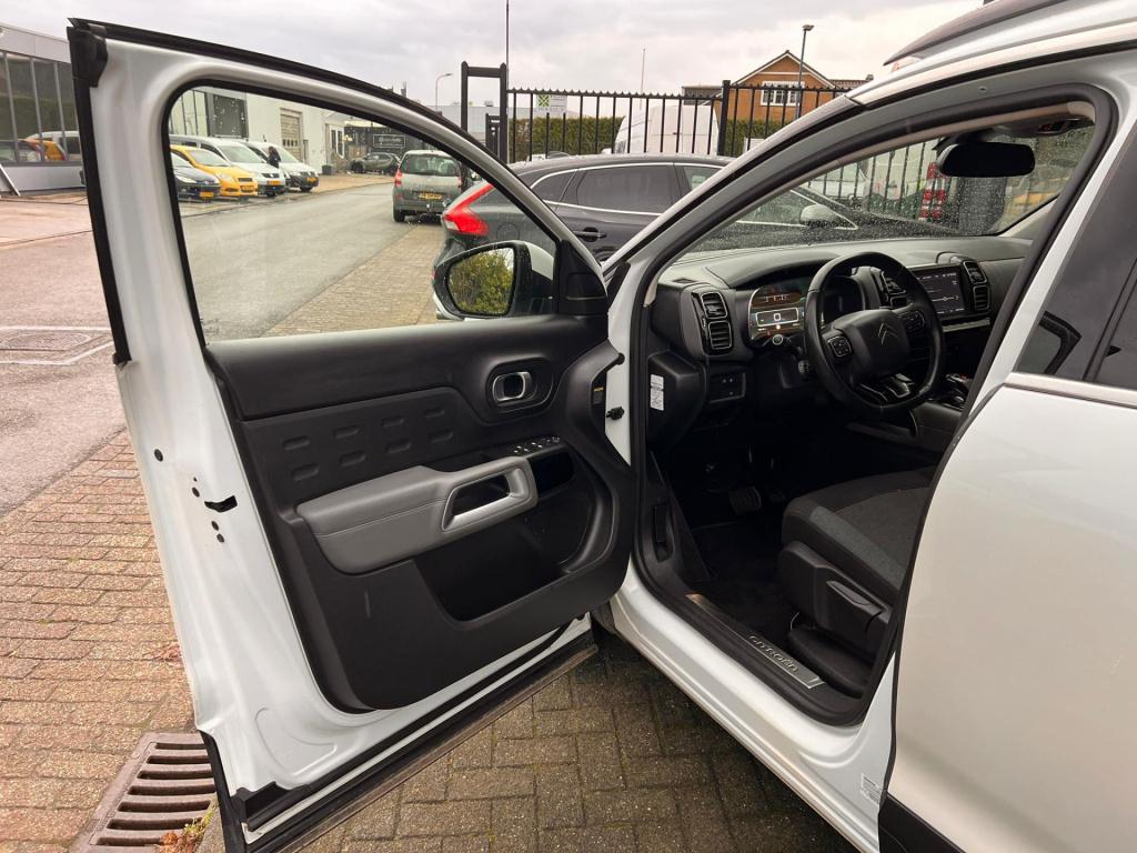 Citroen C5 Aircross 1.6 puretech feel