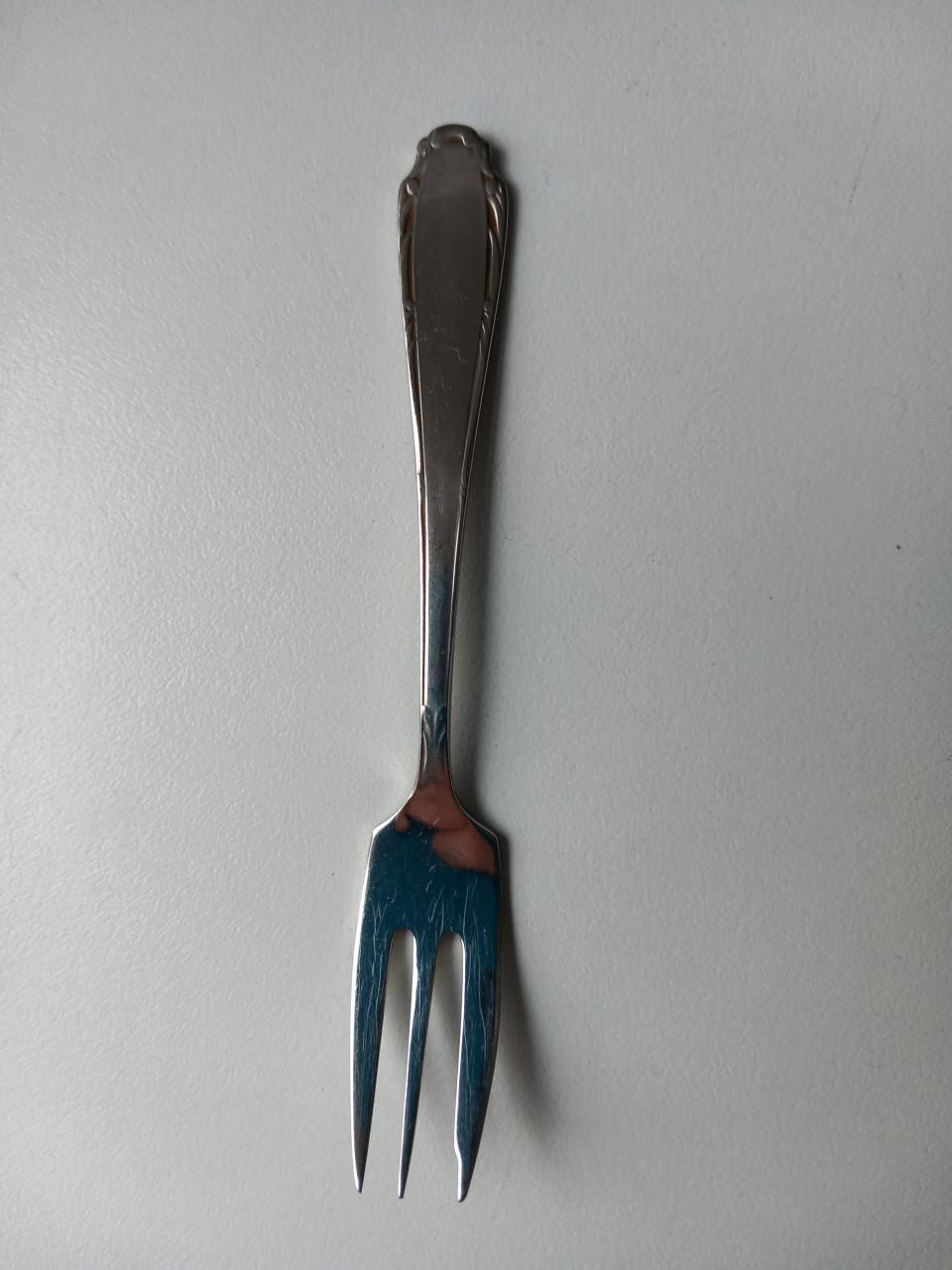 Vintage gebaksvorkjes