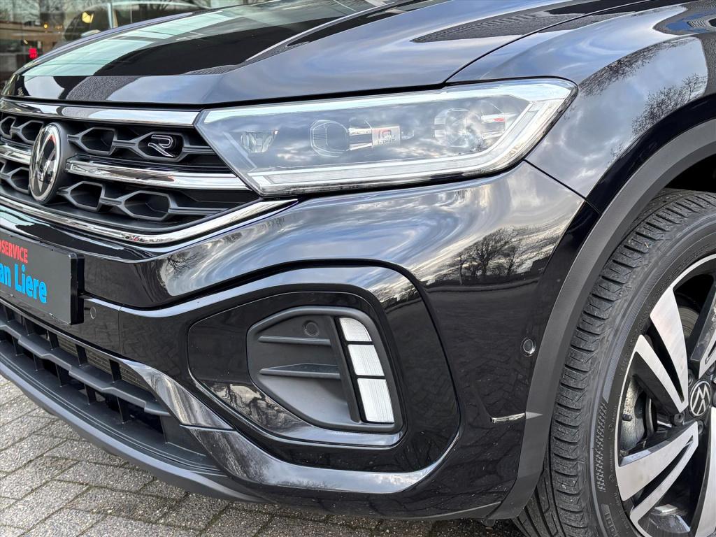 Volkswagen T-roc 1.5 tsi 150pk 7-dsg r-line|camera| dodehoek|carplay|led| r
