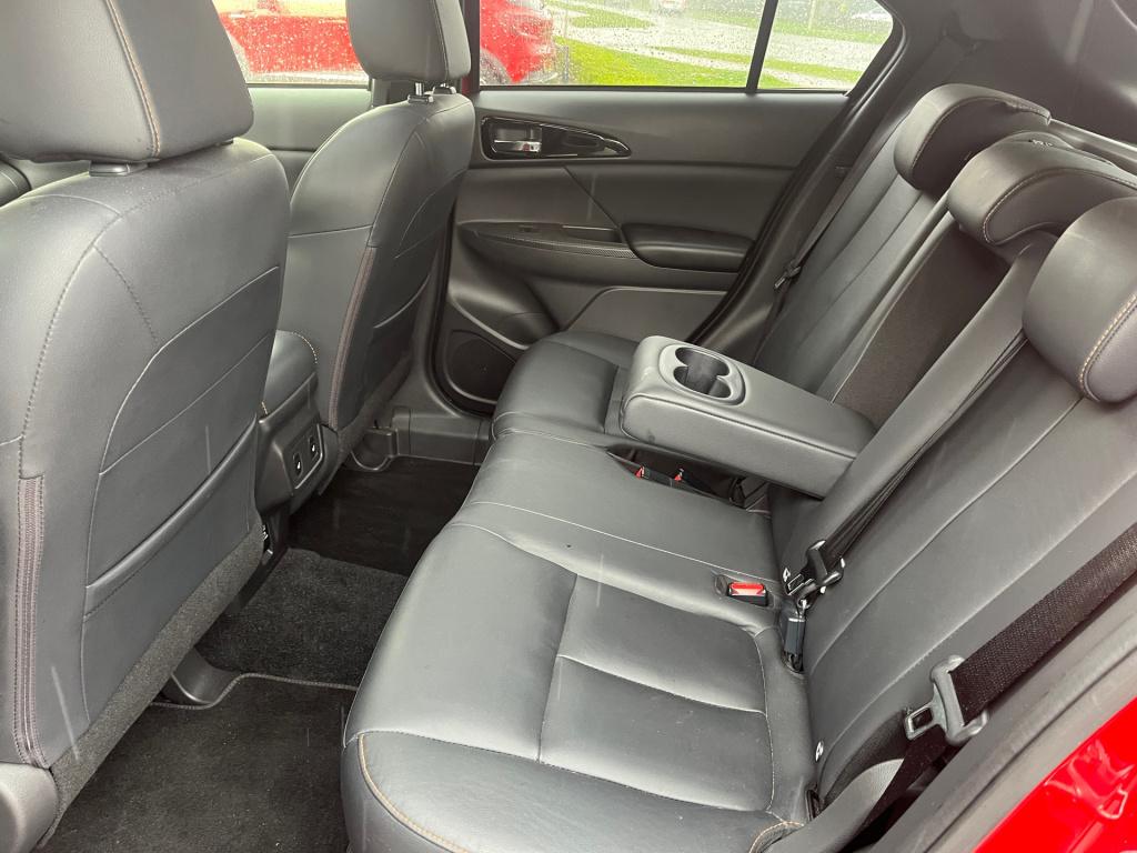 Mitsubishi Eclipse Cross 1.5 di-t instyle|leer|open dak|rijklaar