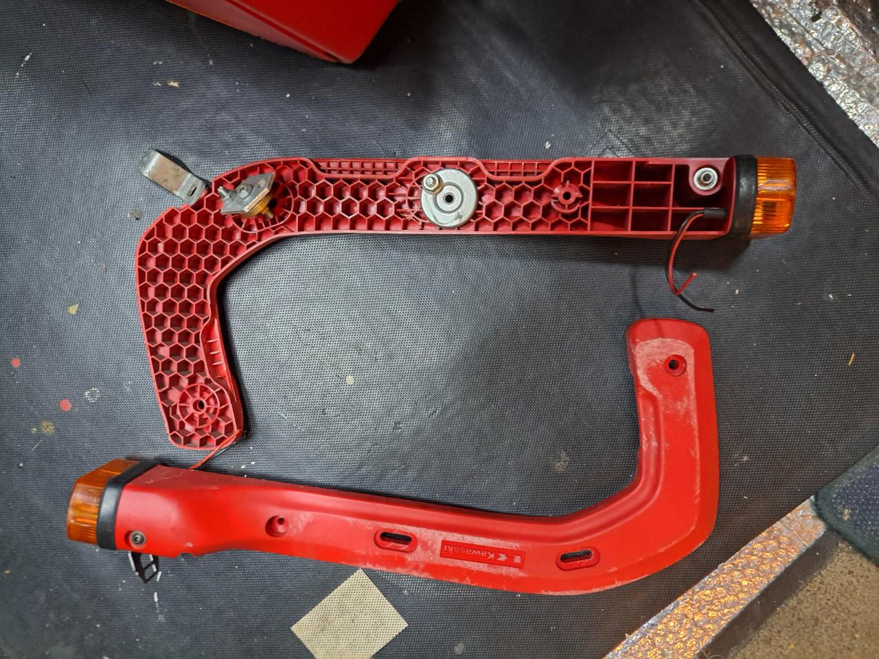 Motorkoffers Krauser