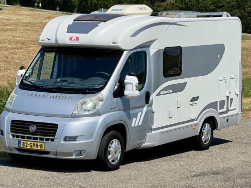 Te koop camper Adria Coral Compact
