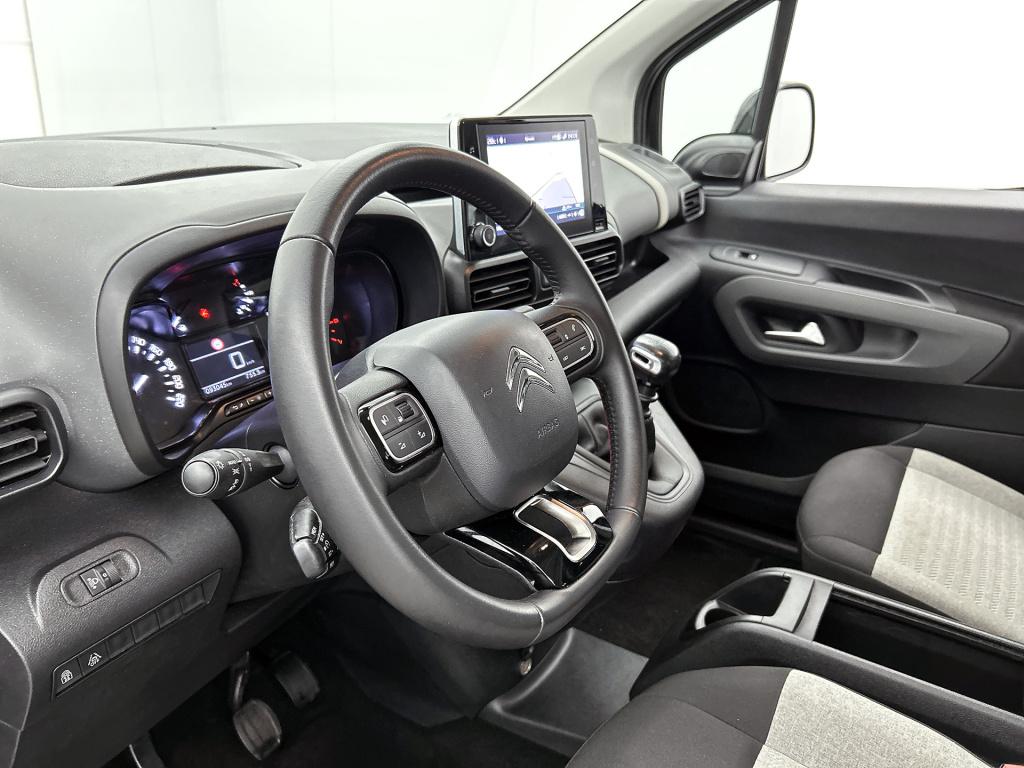 Citroen Berlingo 110pk live | rijklaar | stoelverwarming | apple carplay | 