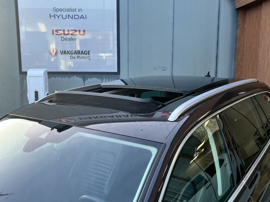 Volkswagen Passat variant highline automaat | bluetooth | camera | lederen 