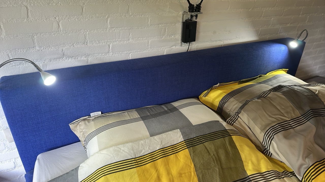 2 Persoons bed