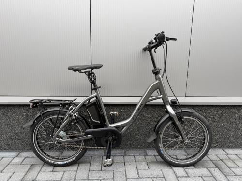 Prachtige Flyer Flogo | Panasonic Middenmotor | 648WH | Nieuwstaat 47KM