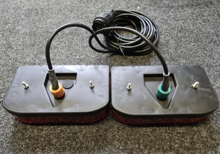 NIEUWE Komplete Set Aanhangwagen Verlichting in ongeopende doos!!