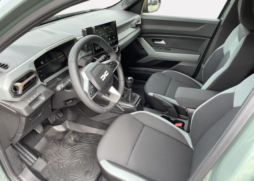 Dacia Duster 1.2 eco-g 120 extreme