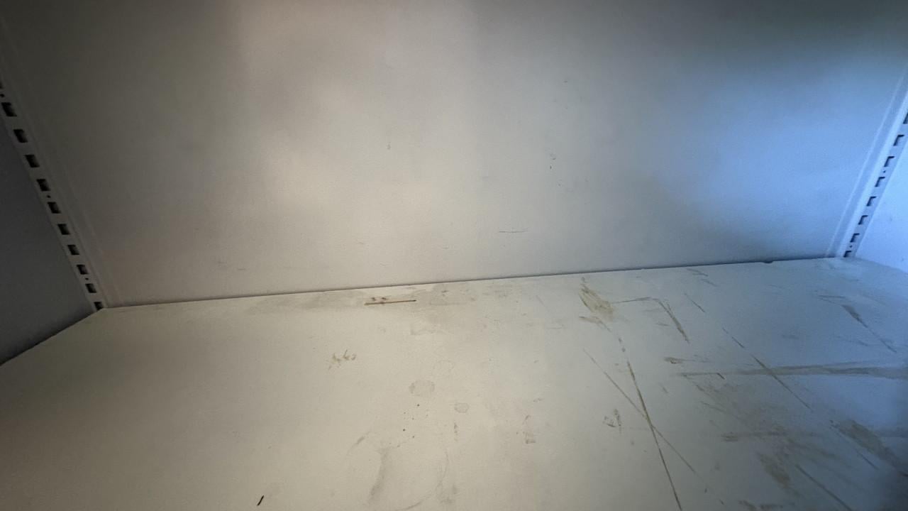 Stalen kast metalen kast