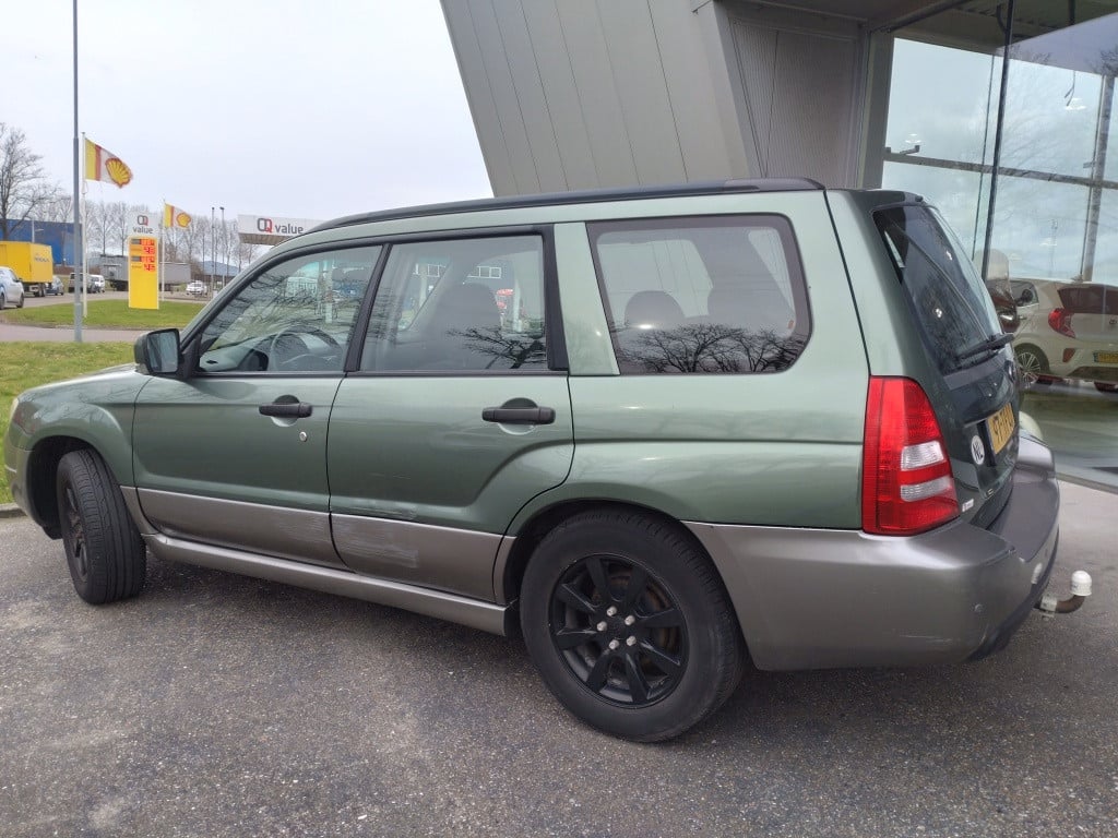 Subaru Forester 2.0i 4wd comfort