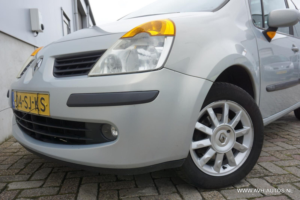 Renault Modus 1.4-16v privilège luxe