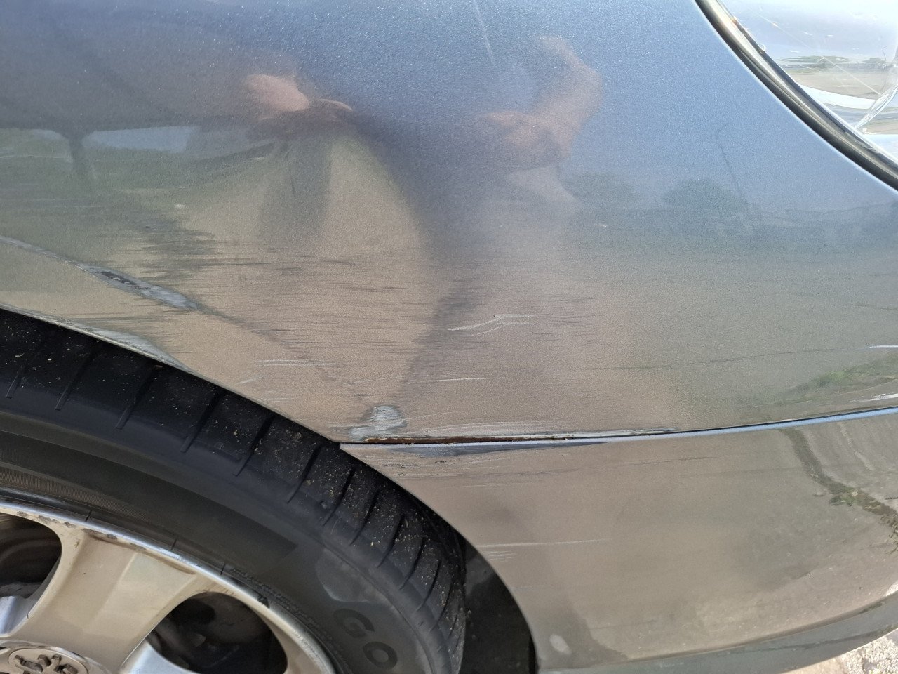 Peugeot 407 SW