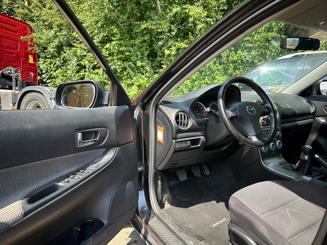 Mazda 6 1.8 Sportbreak | Apk | Airco | Nap | Elektr ramen | Trekhaak