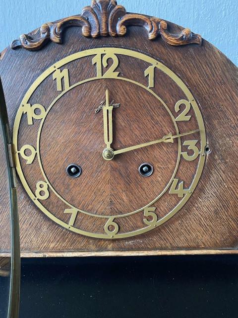 Klok Junghans pendule