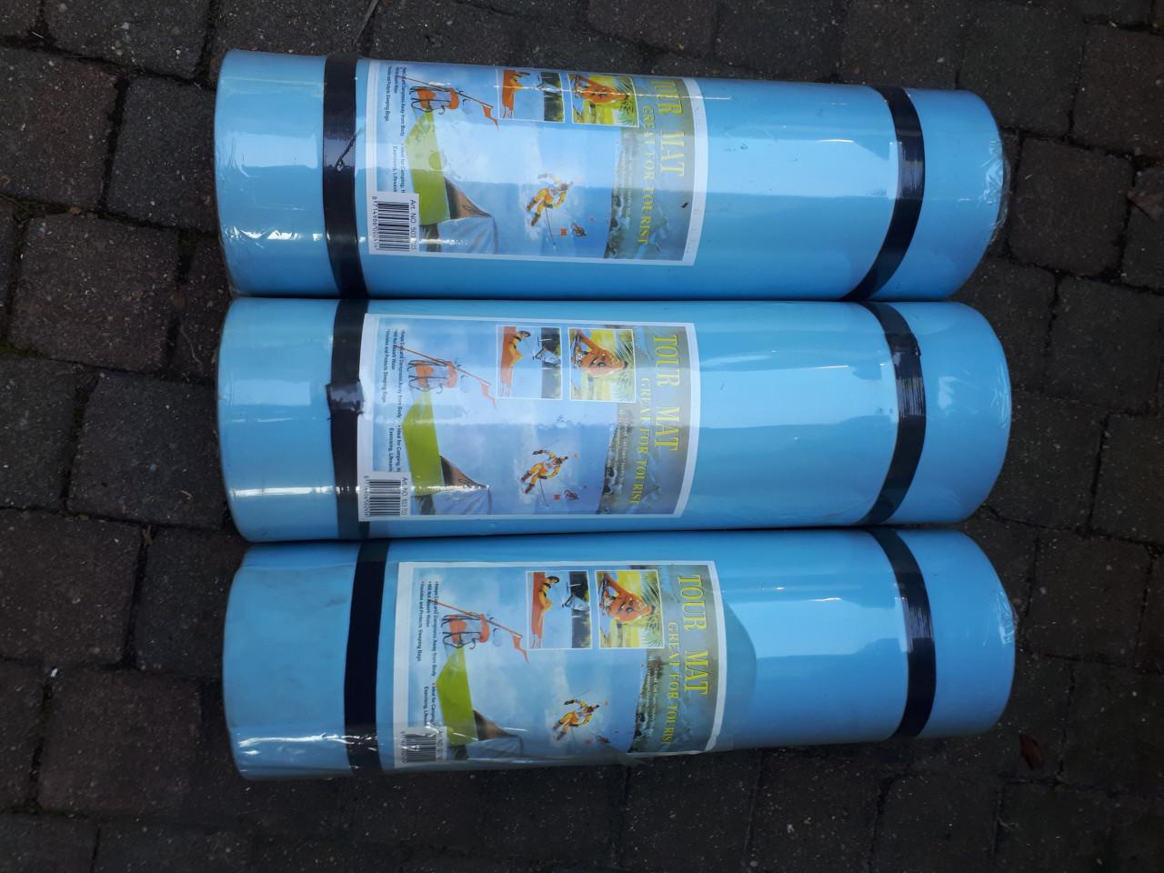 Slaapmatjes/yogamatjes