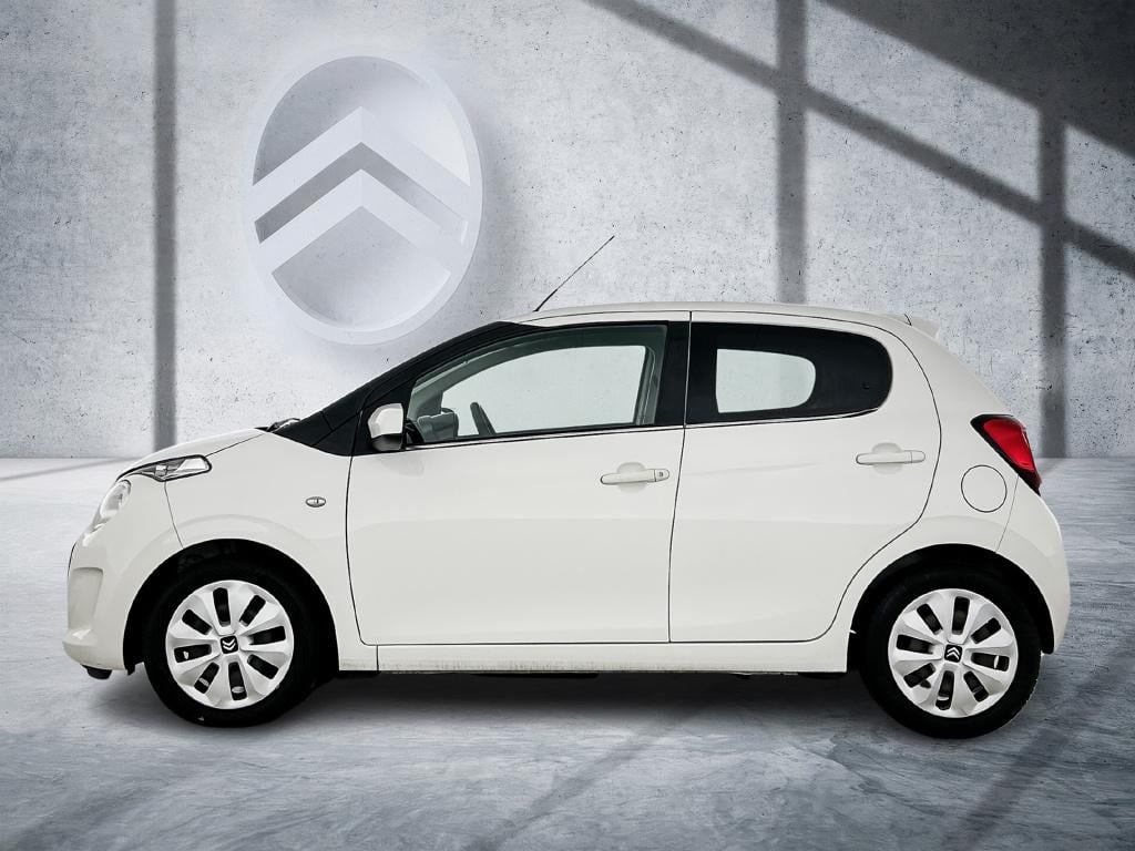 Citroen C1 1.0 vti feel | airco | touchscreen | achteruitrij camera | apple