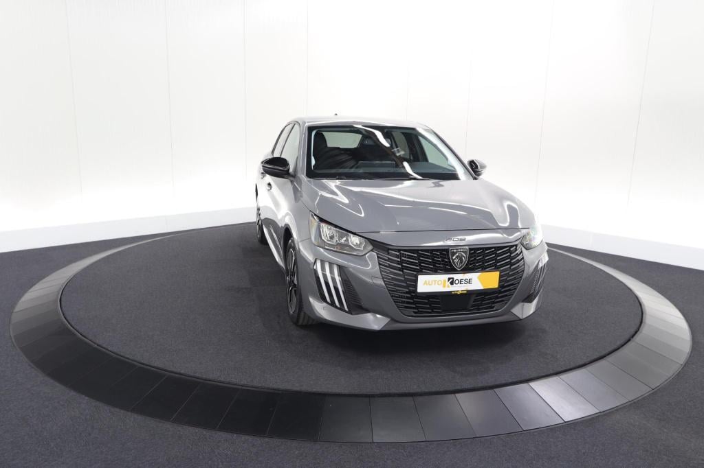 Peugeot 208 1.2 hybrid 110 e-dcs6 allure | apple carplay | parkeersensoren 