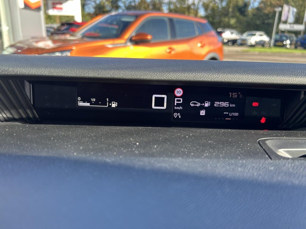 Citroen C3 Aircross hybrid 136pk e-dcs max
