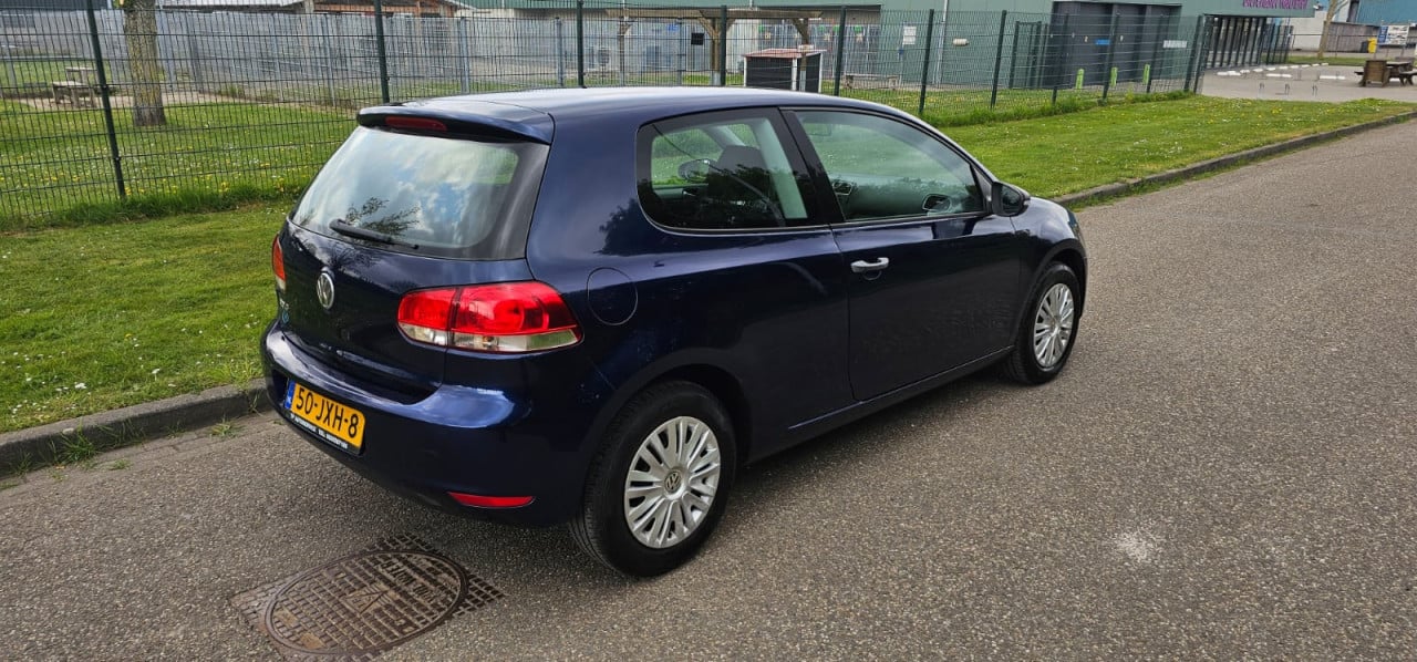Volkswagen Golf 1.4 Easyline In Goede Staat!