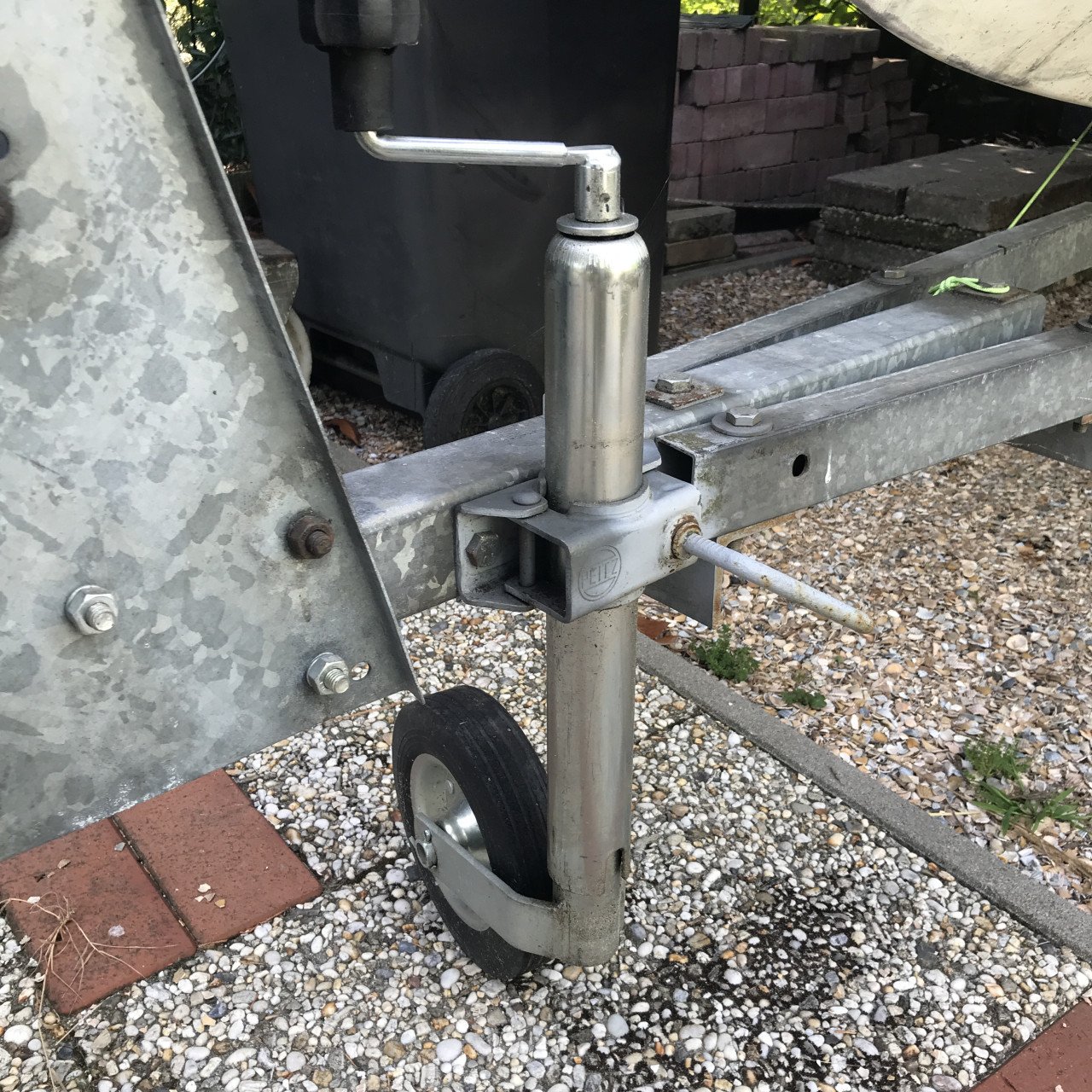 Zeilboot VOLKSBOOT VB480