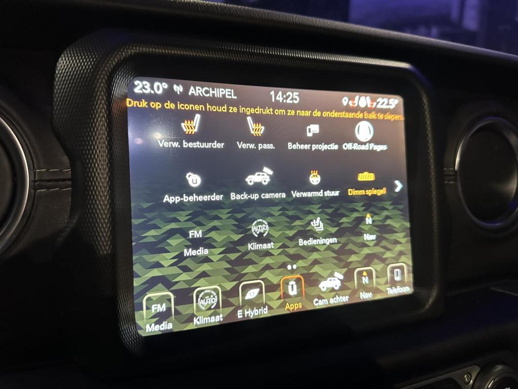 Jeep Wrangler unlimited 4xe 380 80th anniversary *leer*camera*acc*