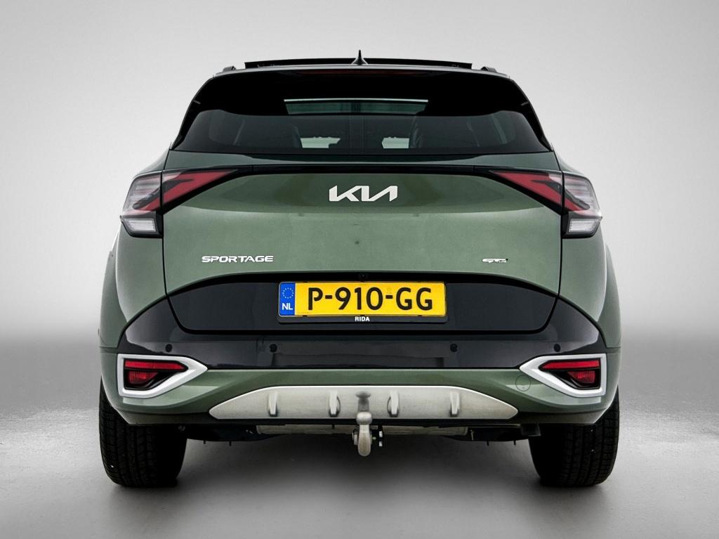 Kia Sportage 1.6 t-gdi hybrid 230pk gt-line| trekhaak |panoramadak |
