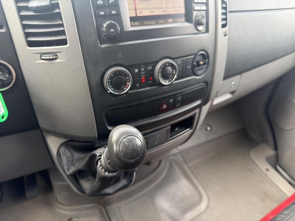 Mercedes-Benz Sprinter 313 cdi l2h2 airco kasten