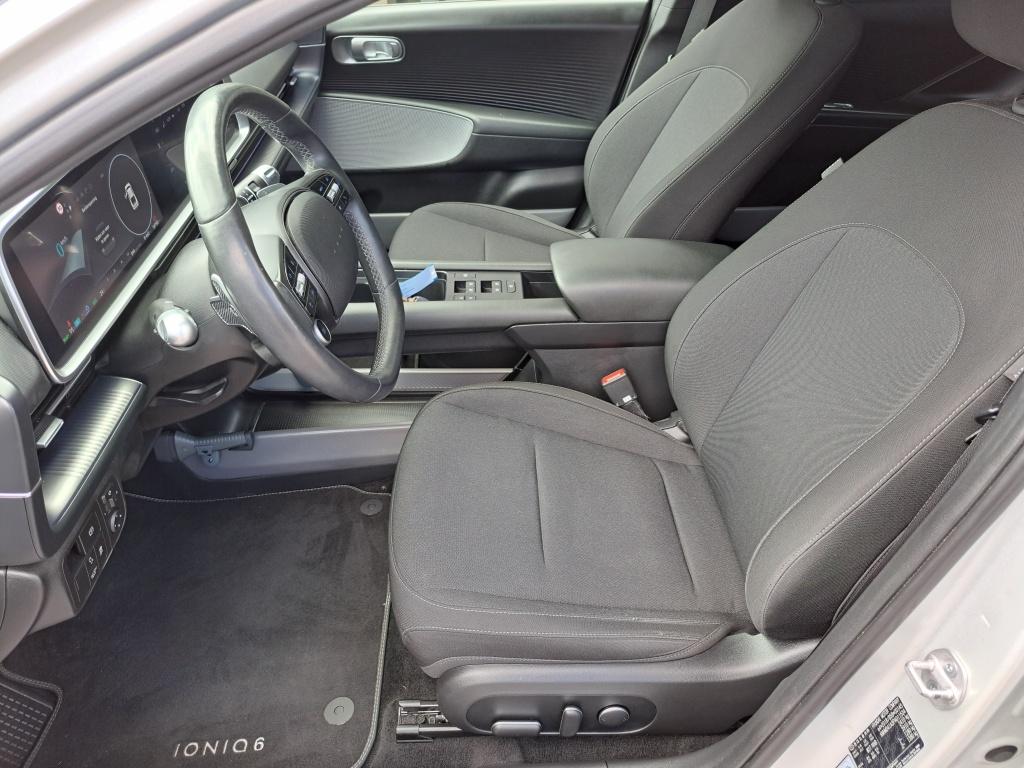 Hyundai Ioniq 6 connect 77.4 kwh | 20 inch | navi | acc | clima | camera