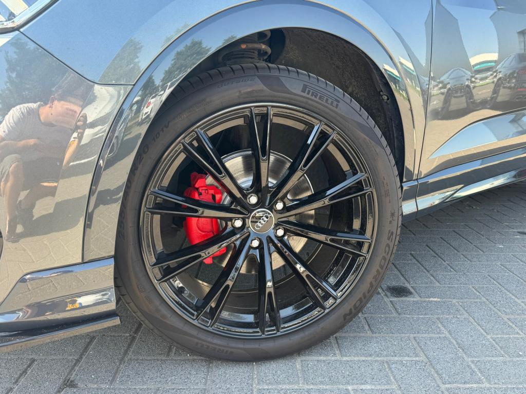 Audi Q3 sportback 35 tfsi s-line * matrix led * trekhaak * camera
