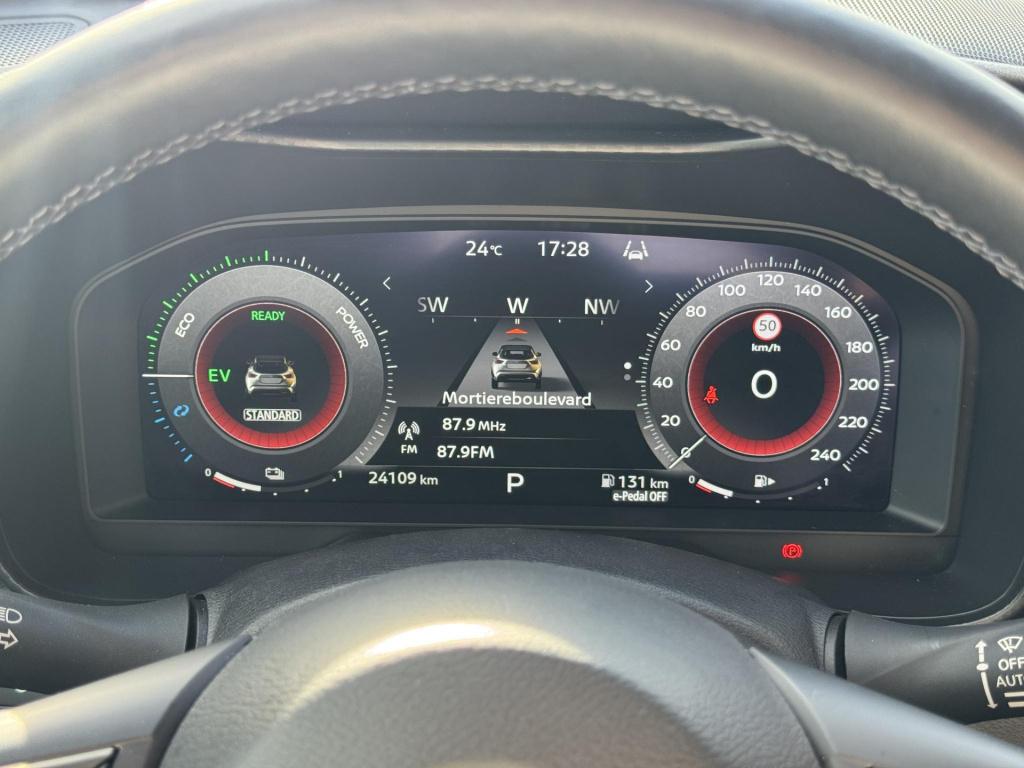 Nissan Juke 1.6 hybrid n-design cold pack incl. trekhaak!