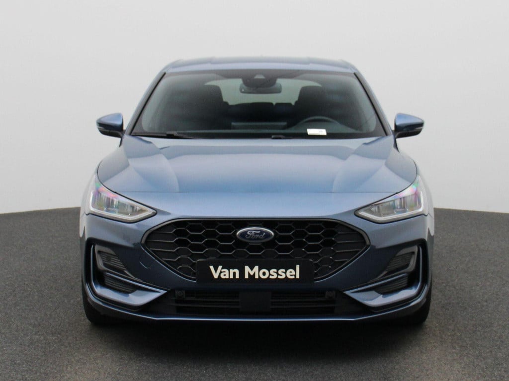 Ford Focus 1.0 ecoboost hybrid st-line