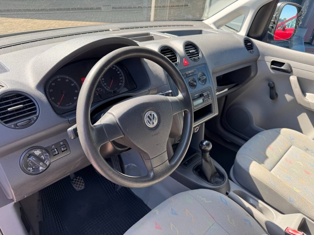 Volkswagen Caddy 1.4 500 kg